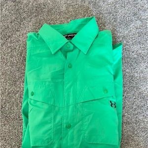 Under armour fishing gear